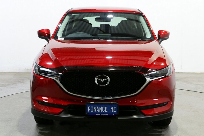 2017 Mazda CX-5