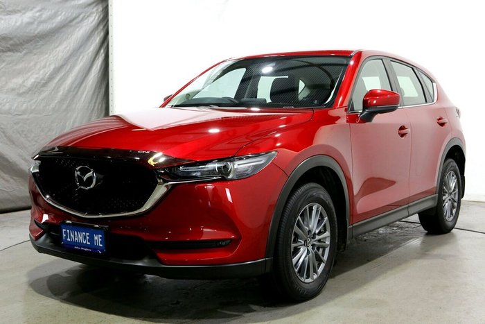2017 Mazda CX-5