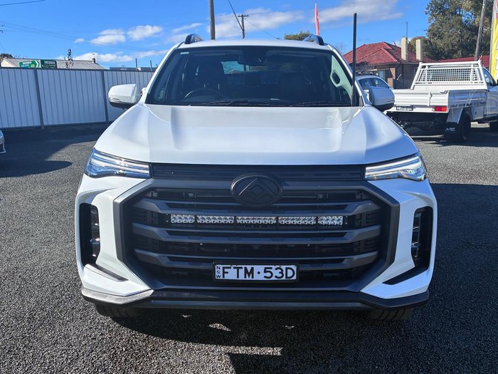 2024 LDV T60 Max LUXE