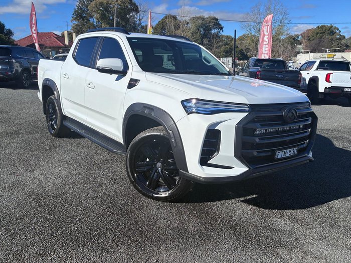 2024 LDV T60