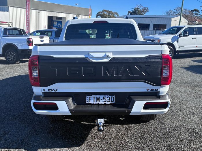2024 LDV T60 Max LUXE