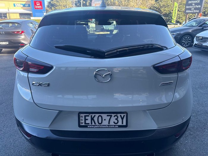 2020 Mazda CX-3 Akari