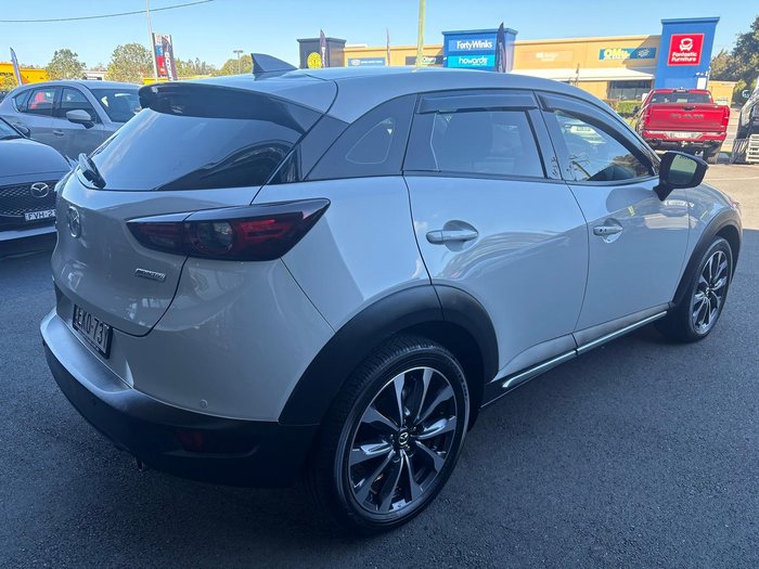 2020 Mazda CX-3 Akari