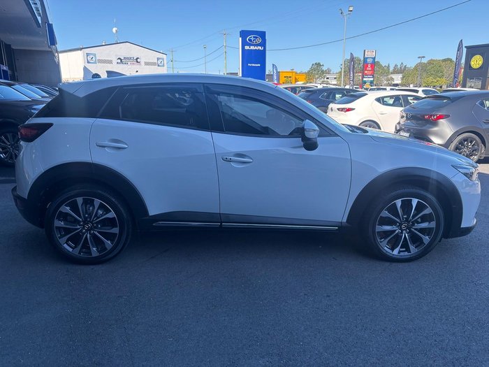 2020 Mazda CX-3 Akari