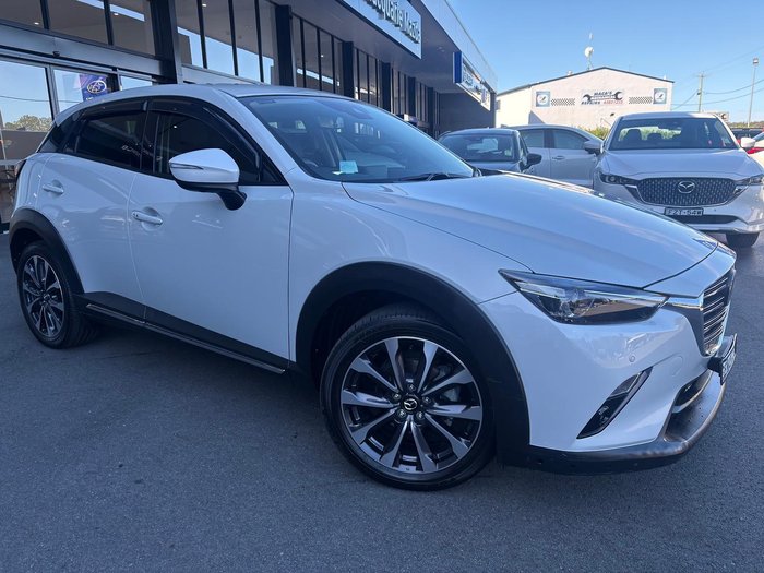 2020 Mazda CX-3