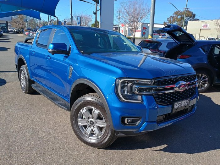 2025 Ford Ranger
