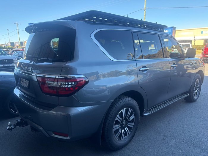2022 Nissan Patrol