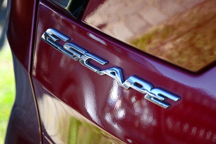 2019 Ford Escape Ambiente