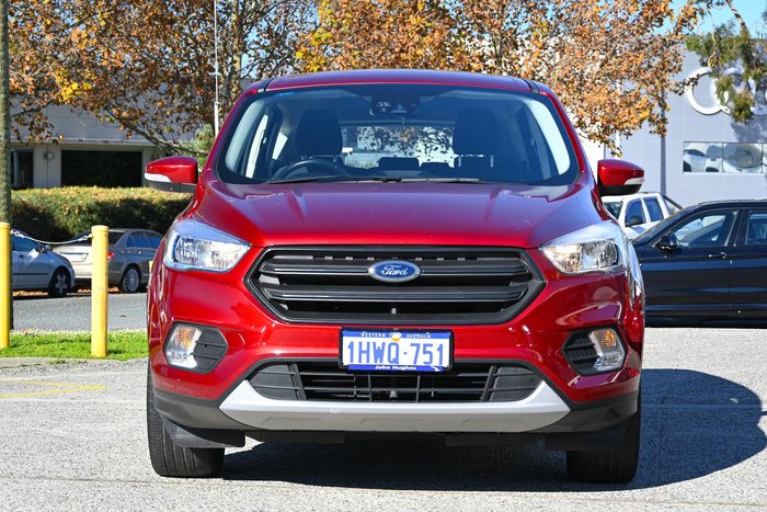 2019 Ford Escape Ambiente