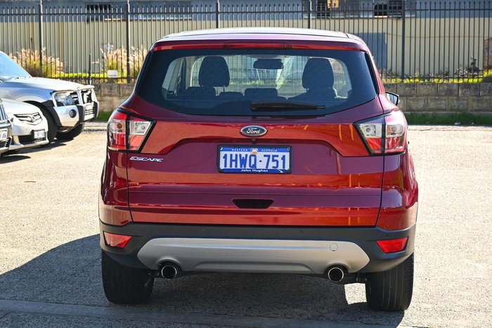 2019 Ford Escape Ambiente