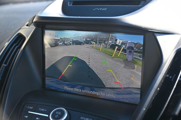 2019 Ford Escape Ambiente