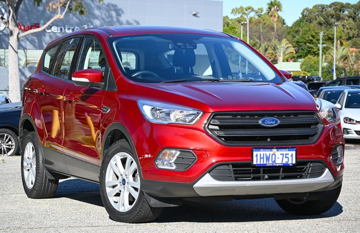 2019 Ford Escape Ambiente