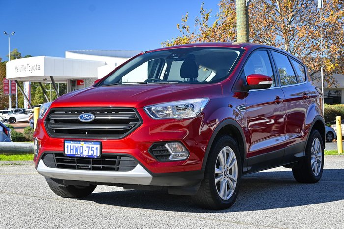 2019 Ford Escape Ambiente