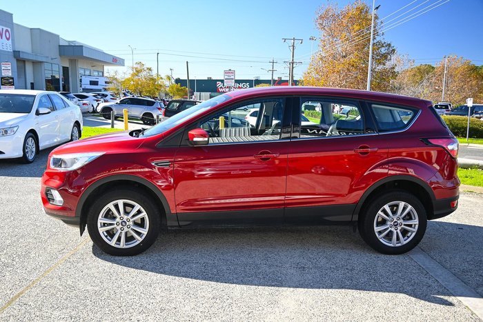 2019 Ford Escape Ambiente