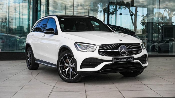 2019 Mercedes-Benz GLC-Class