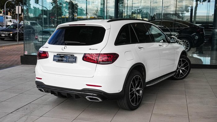 2019 Mercedes-Benz GLC-Class