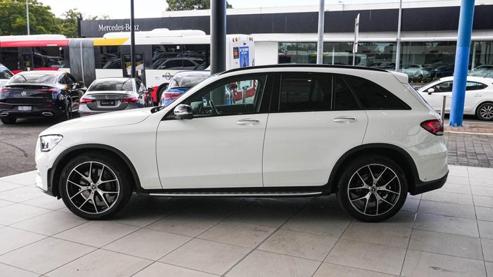 2019 Mercedes-Benz GLC-Class