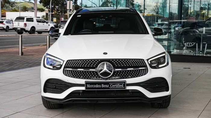 2019 Mercedes-Benz GLC-Class