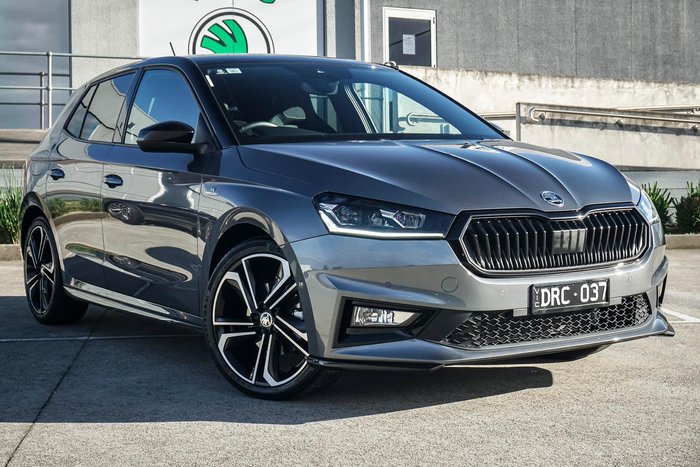 2024 SKODA Fabia
