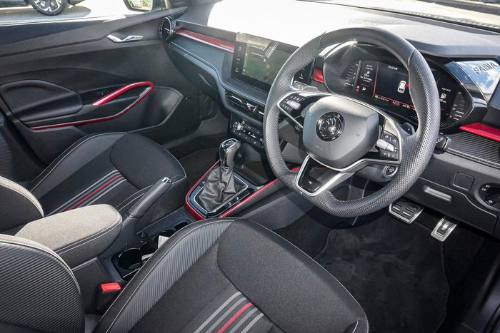 2024 SKODA Fabia 110TSI Monte Carlo