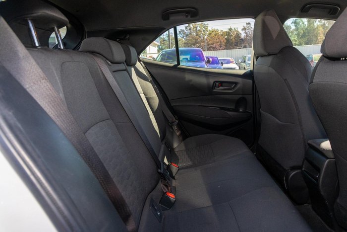 2018 Toyota Corolla Ascent Sport