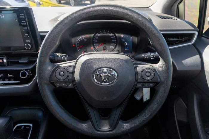 2018 Toyota Corolla Ascent Sport