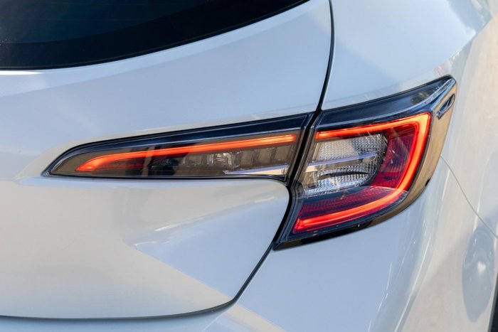 2018 Toyota Corolla Ascent Sport