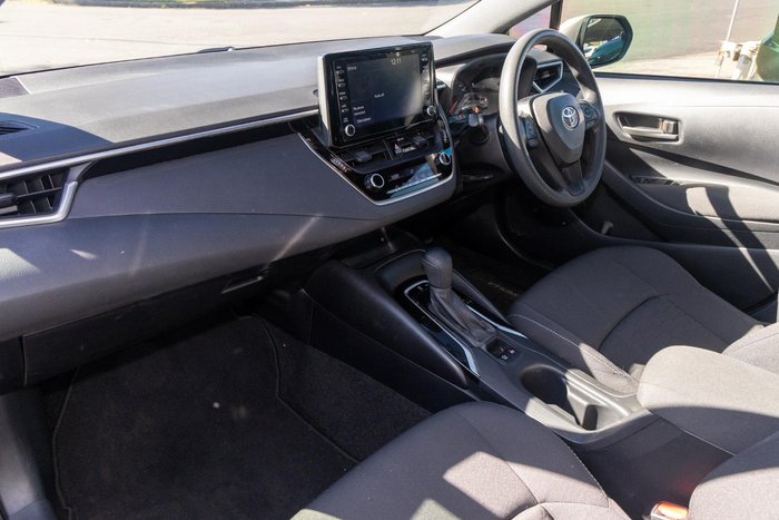 2018 Toyota Corolla Ascent Sport