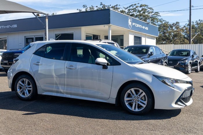 2018 Toyota Corolla Ascent Sport