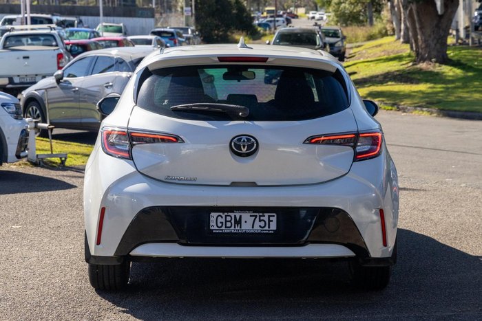 2018 Toyota Corolla Ascent Sport