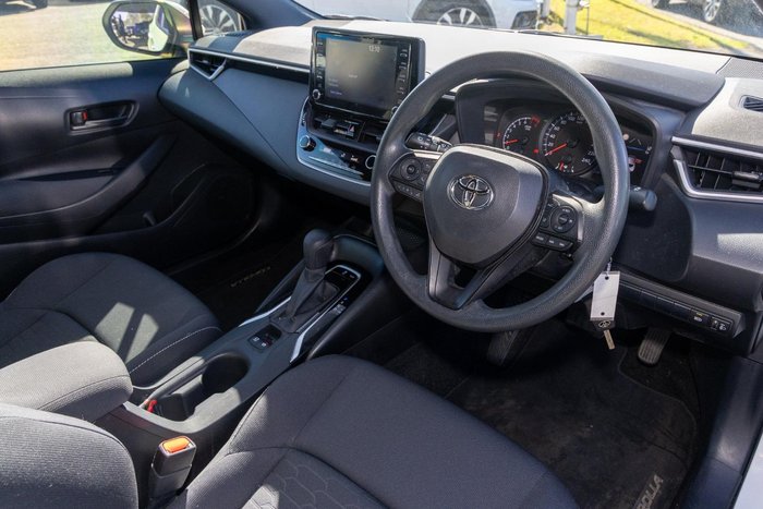 2018 Toyota Corolla Ascent Sport