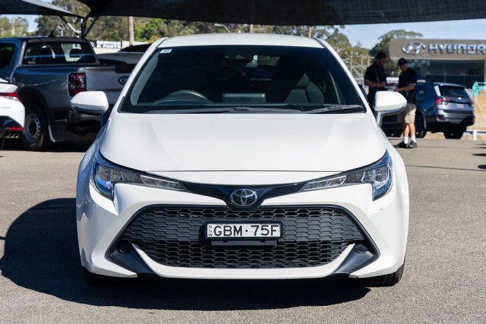 2018 Toyota Corolla Ascent Sport