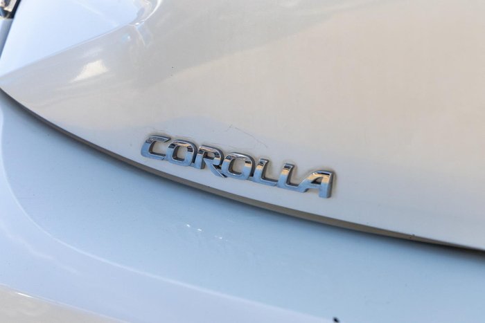 2018 Toyota Corolla Ascent Sport