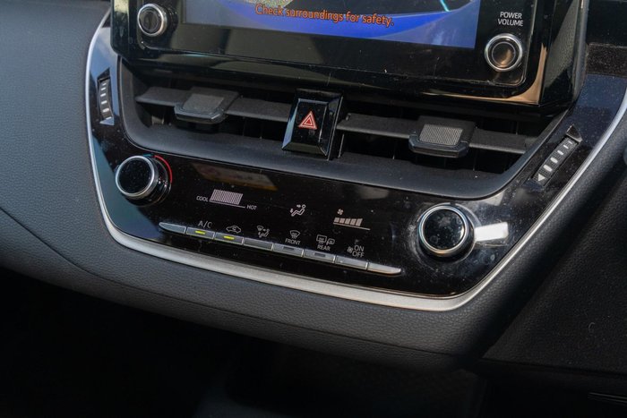 2018 Toyota Corolla Ascent Sport