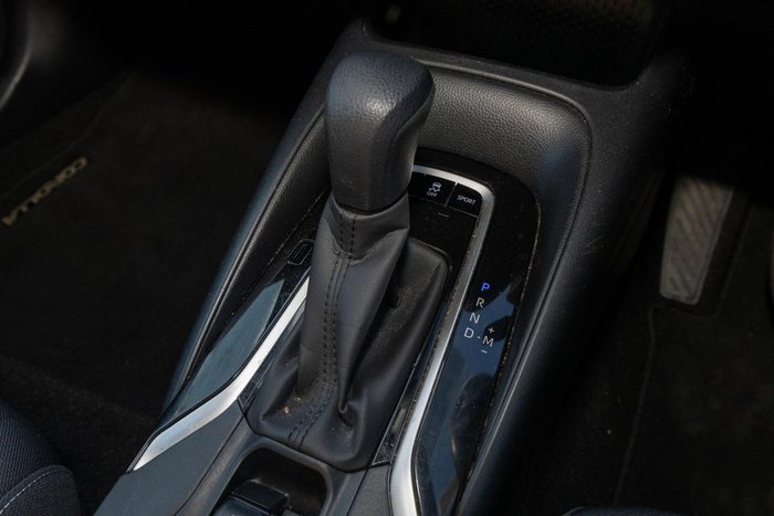 2018 Toyota Corolla Ascent Sport