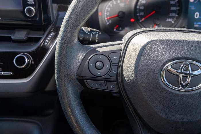 2018 Toyota Corolla Ascent Sport