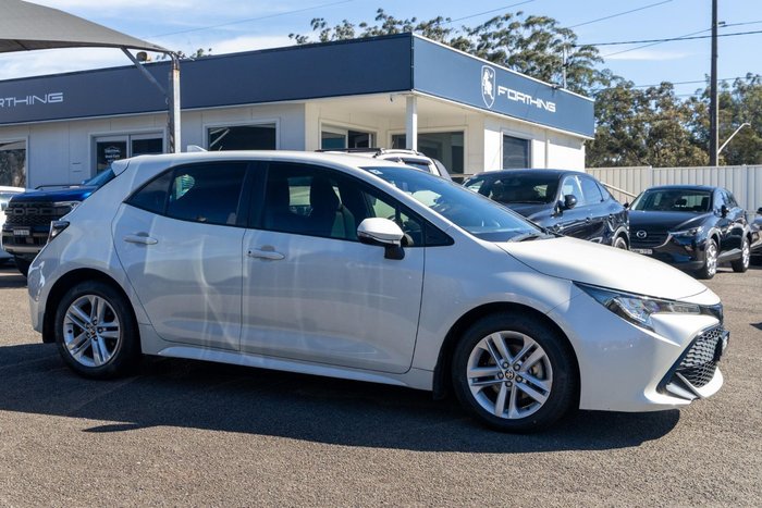 2018 Toyota Corolla Ascent Sport MZEA12R