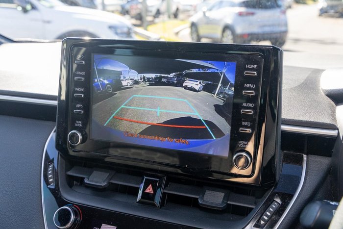 2018 Toyota Corolla Ascent Sport