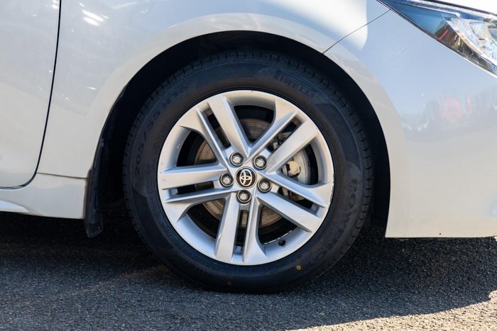 2018 Toyota Corolla Ascent Sport