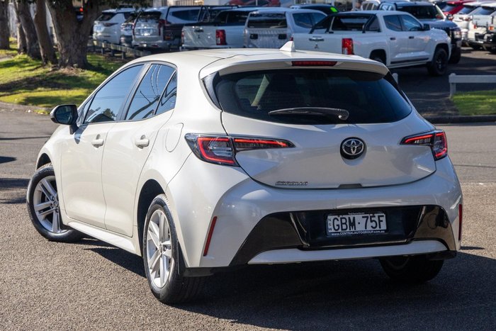 2018 Toyota Corolla Ascent Sport