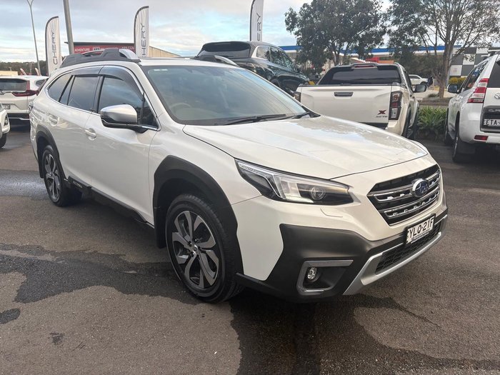 2021 Subaru Outback