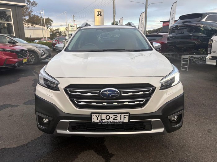 2021 Subaru Outback