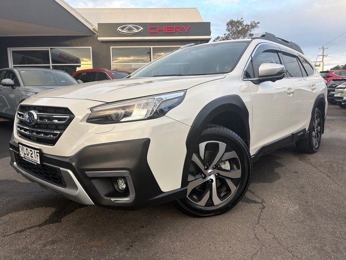 2021 Subaru Outback