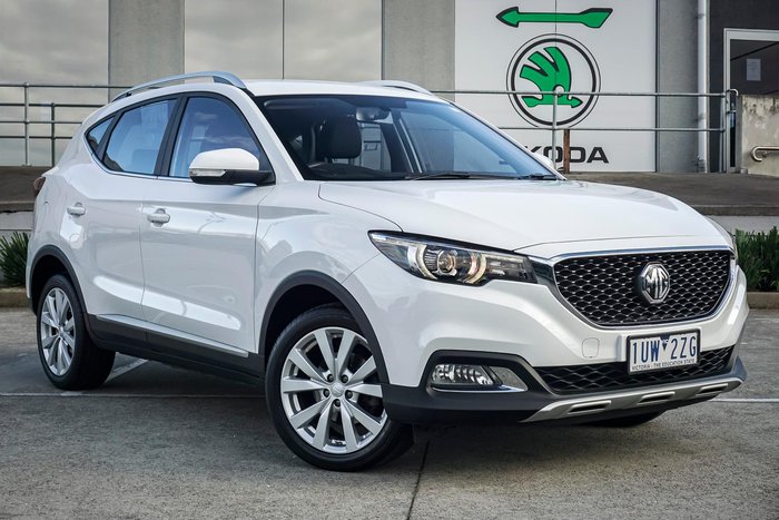 2021 MG ZS