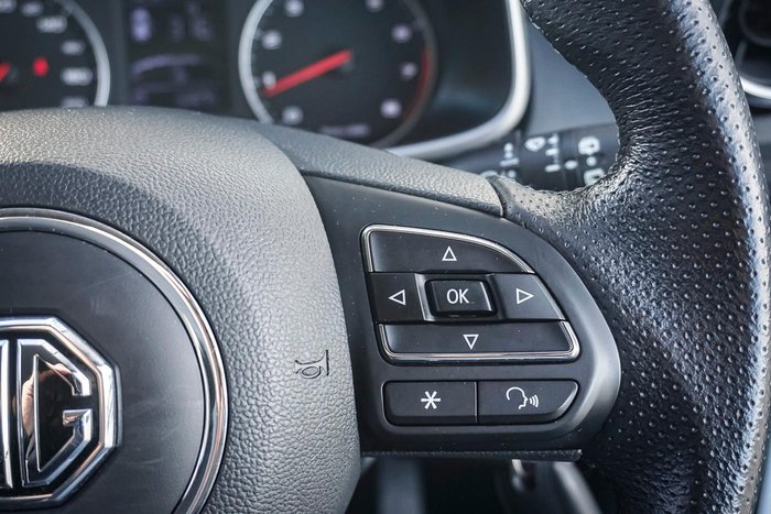 2021 MG ZS Excite