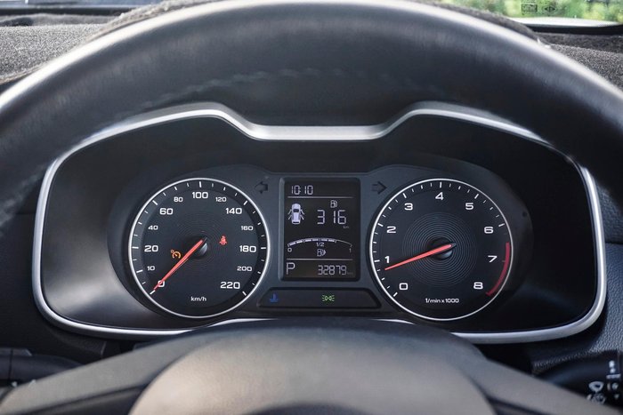2021 MG ZS Excite