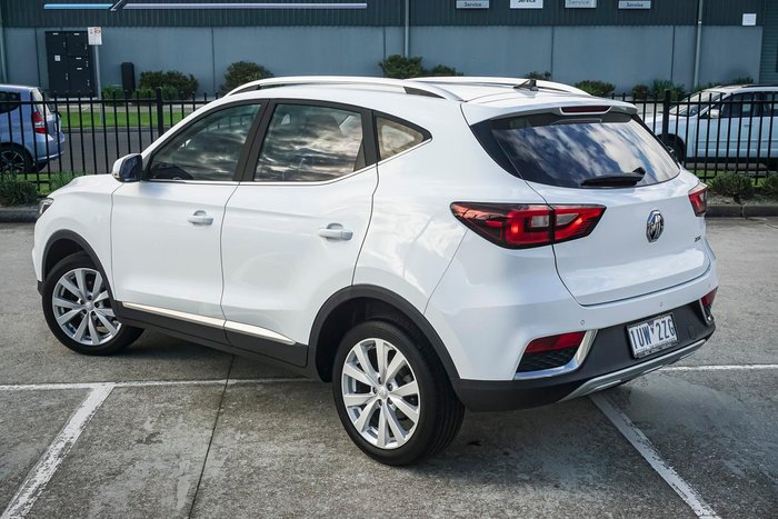 2021 MG ZS Excite