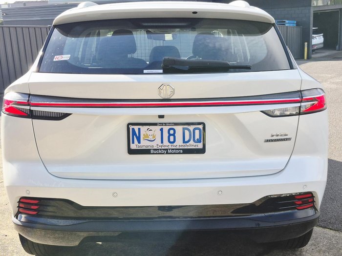 2025 MG HS Hybrid+ Excite