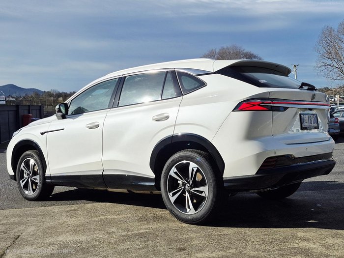 2025 MG HS Hybrid+ Excite