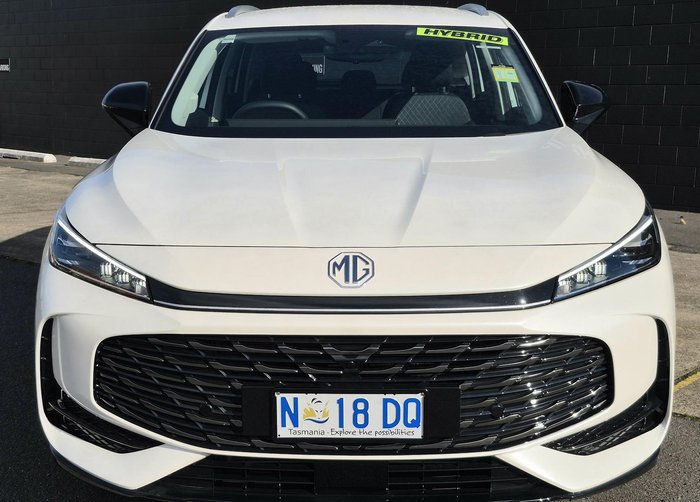 2025 MG HS Hybrid+ Excite